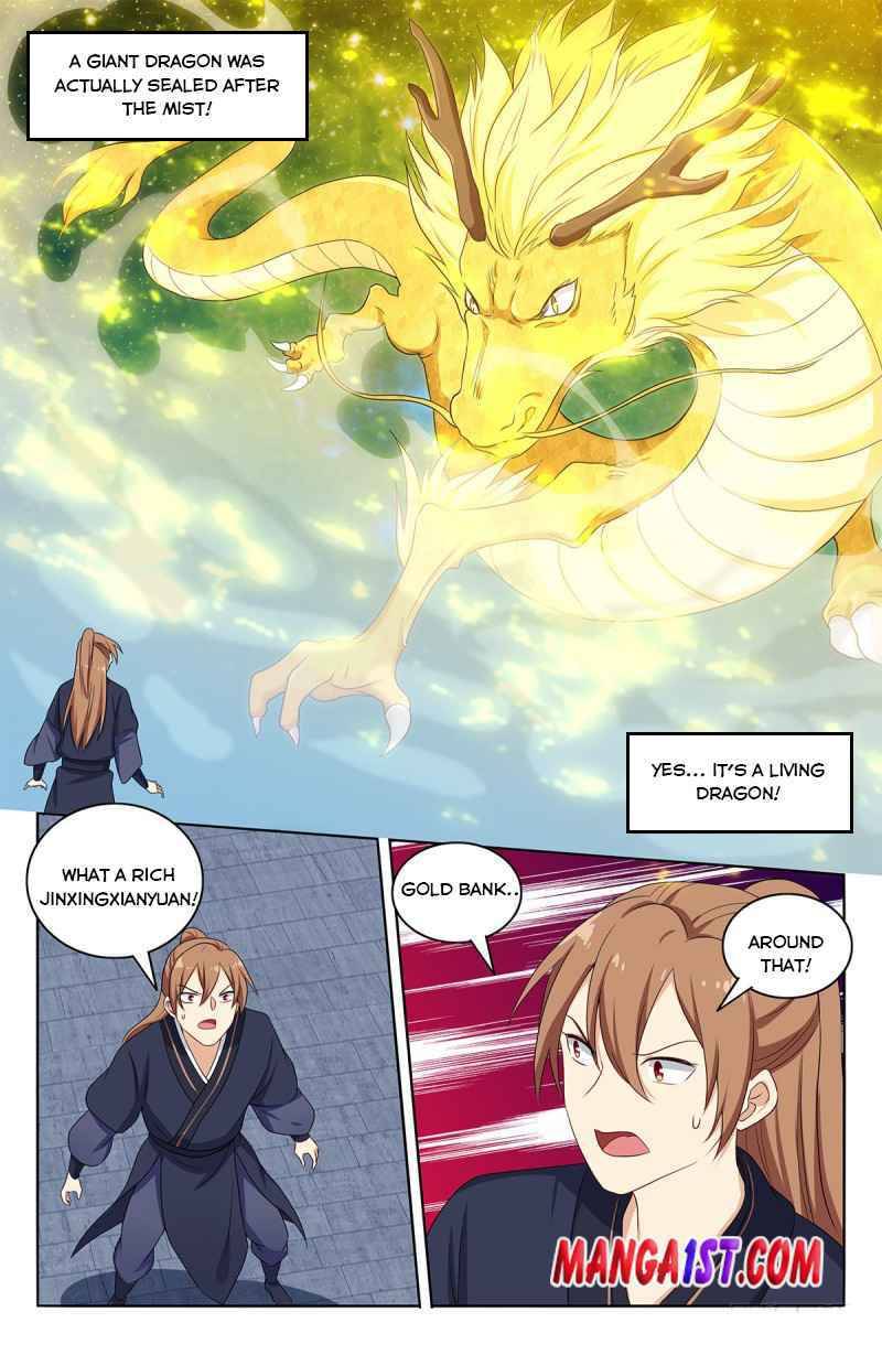 Strongest Anti M.E.T.A ( Ultimate Scheming System ) chapter 418 - page 3