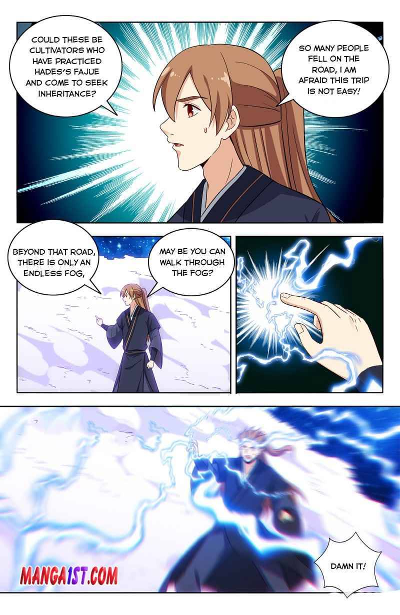 Strongest Anti M.E.T.A ( Ultimate Scheming System ) chapter 417 - page 9