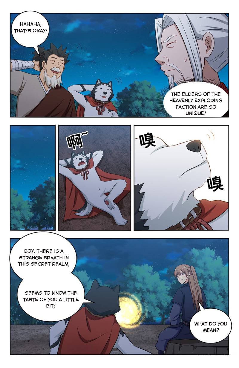 Strongest Anti M.E.T.A ( Ultimate Scheming System ) chapter 415 - page 11