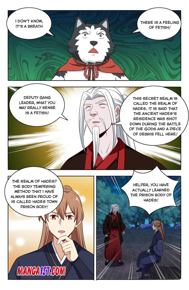 Strongest Anti M.E.T.A ( Ultimate Scheming System ) chapter 415 - page 12