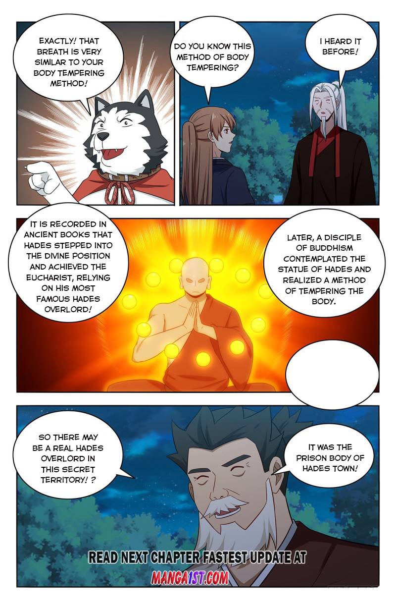 Strongest Anti M.E.T.A ( Ultimate Scheming System ) chapter 415 - page 13