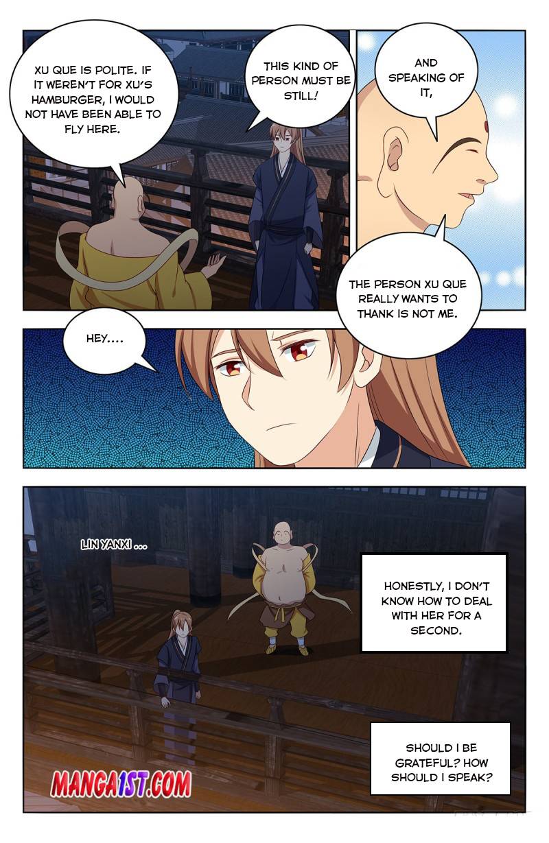 Strongest Anti M.E.T.A ( Ultimate Scheming System ) chapter 415 - page 4