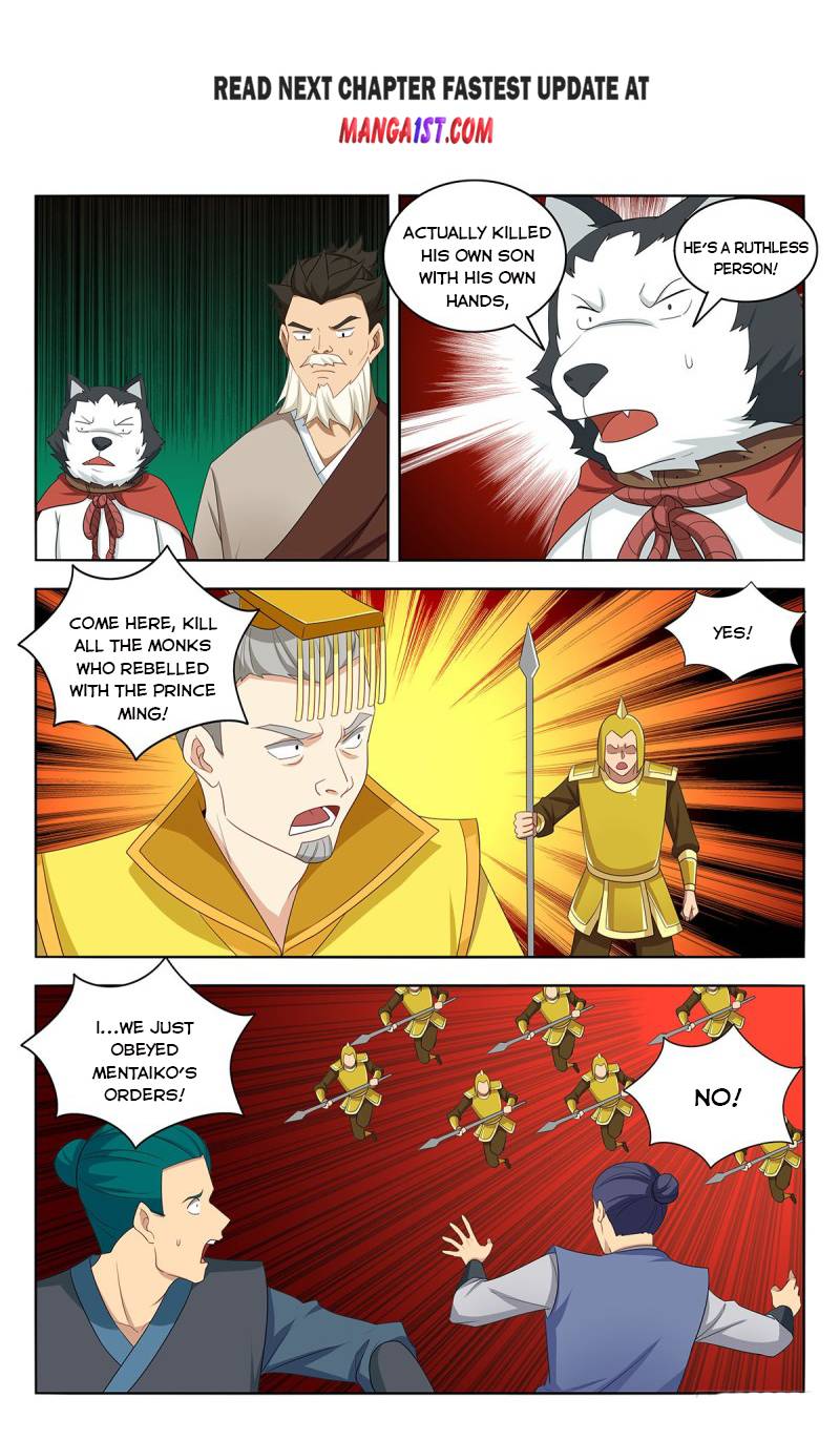 Strongest Anti M.E.T.A ( Ultimate Scheming System ) chapter 414 - page 2