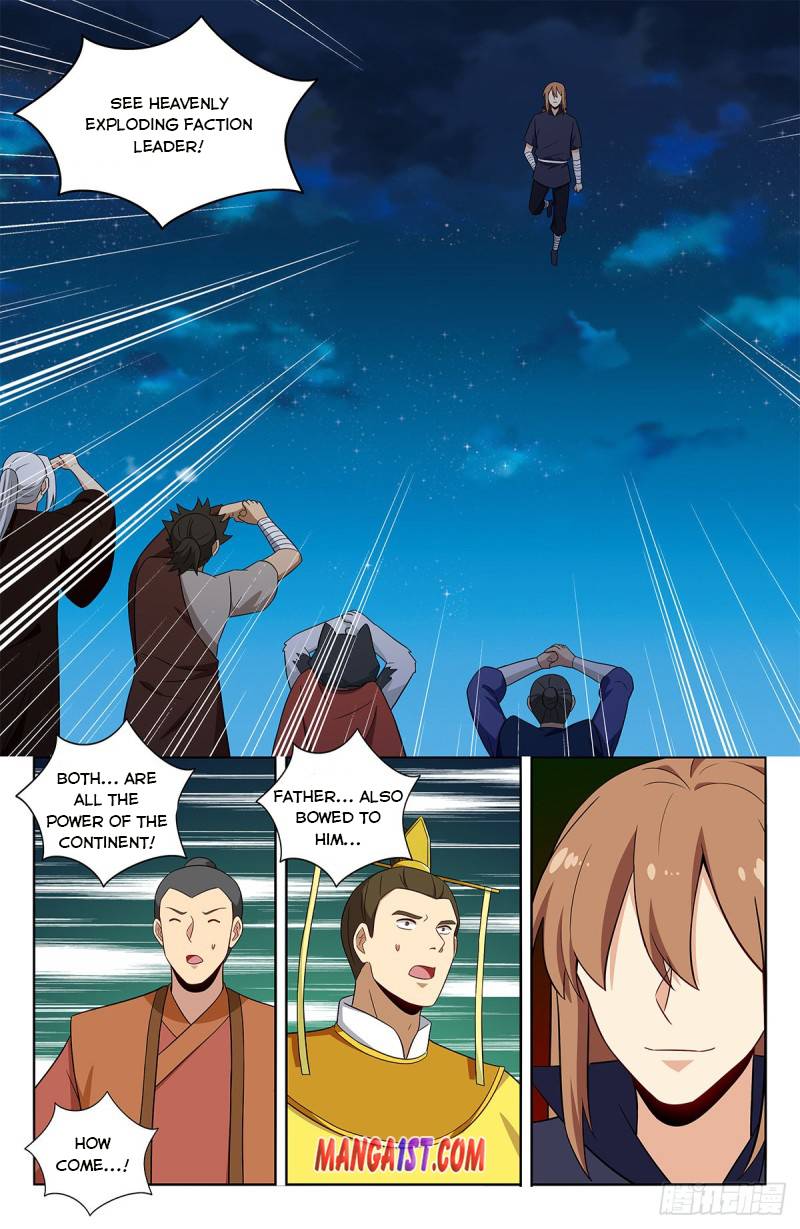 Strongest Anti M.E.T.A ( Ultimate Scheming System ) chapter 413 - page 7