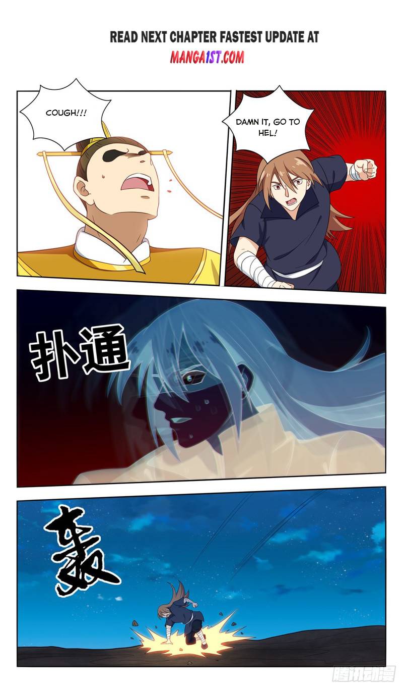 Strongest Anti M.E.T.A ( Ultimate Scheming System ) chapter 412 - page 2