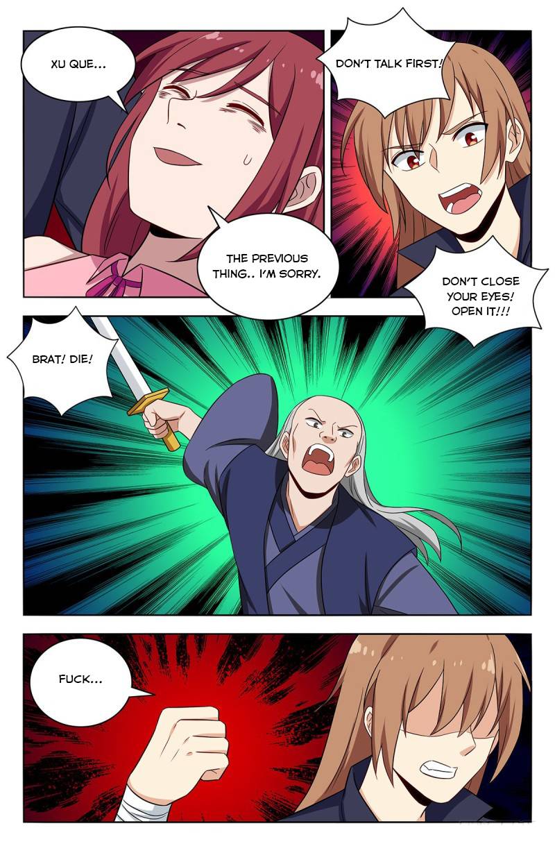 Strongest Anti M.E.T.A ( Ultimate Scheming System ) chapter 411 - page 11