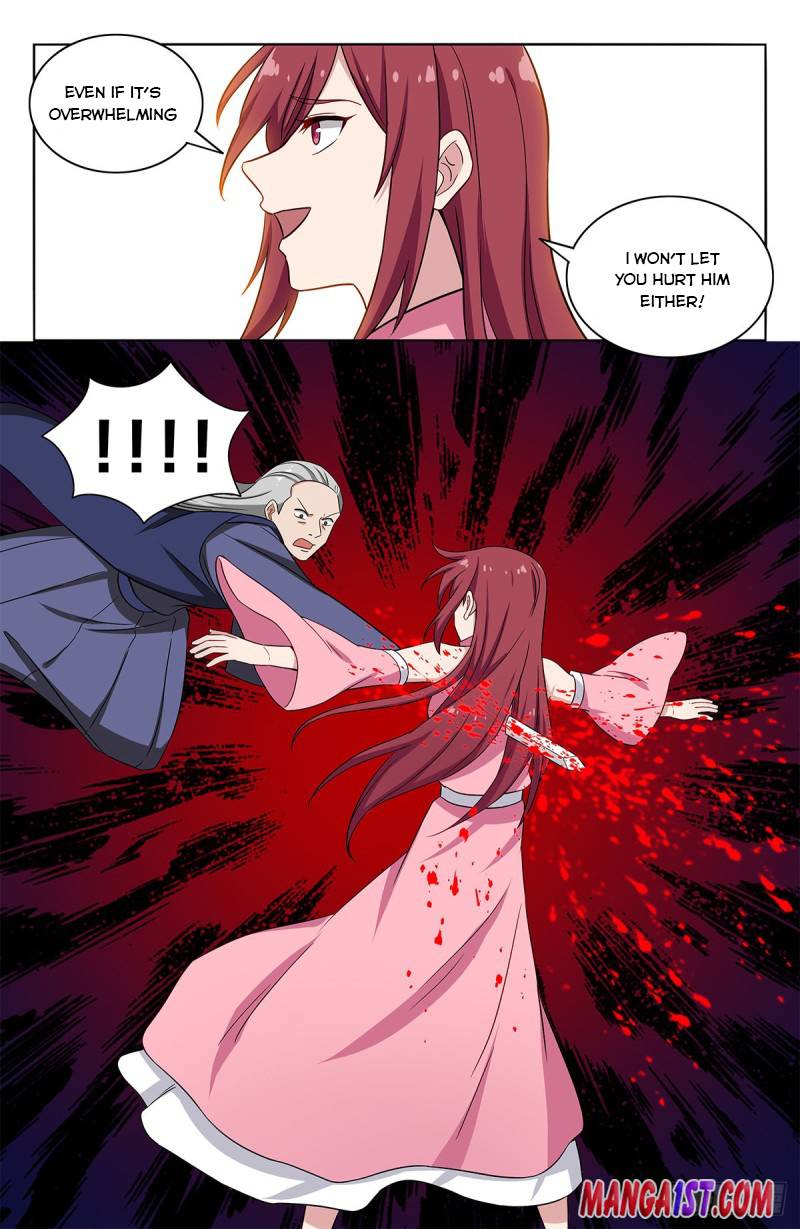 Strongest Anti M.E.T.A ( Ultimate Scheming System ) chapter 411 - page 7