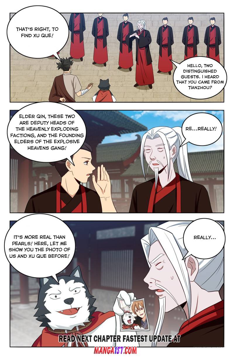 Strongest Anti M.E.T.A ( Ultimate Scheming System ) chapter 410 - page 13