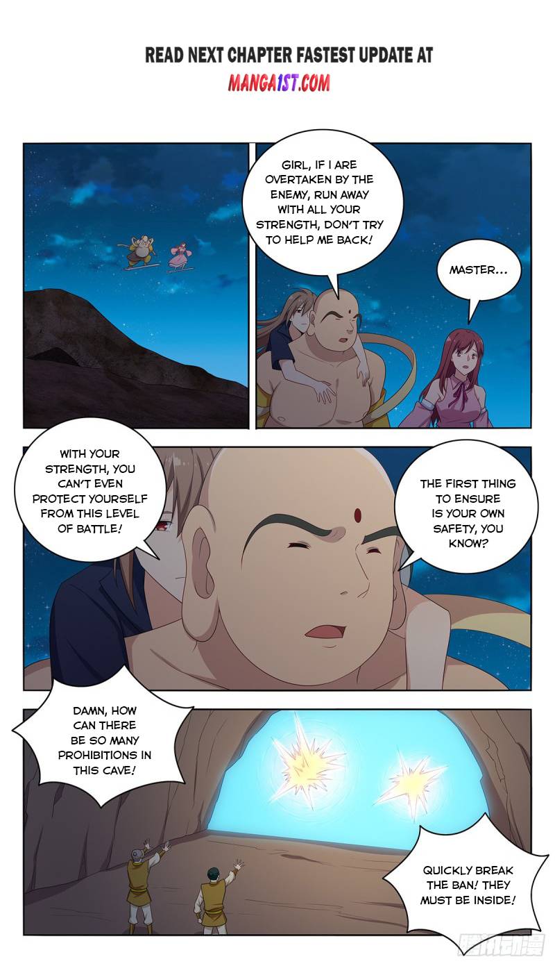 Strongest Anti M.E.T.A ( Ultimate Scheming System ) chapter 410 - page 2