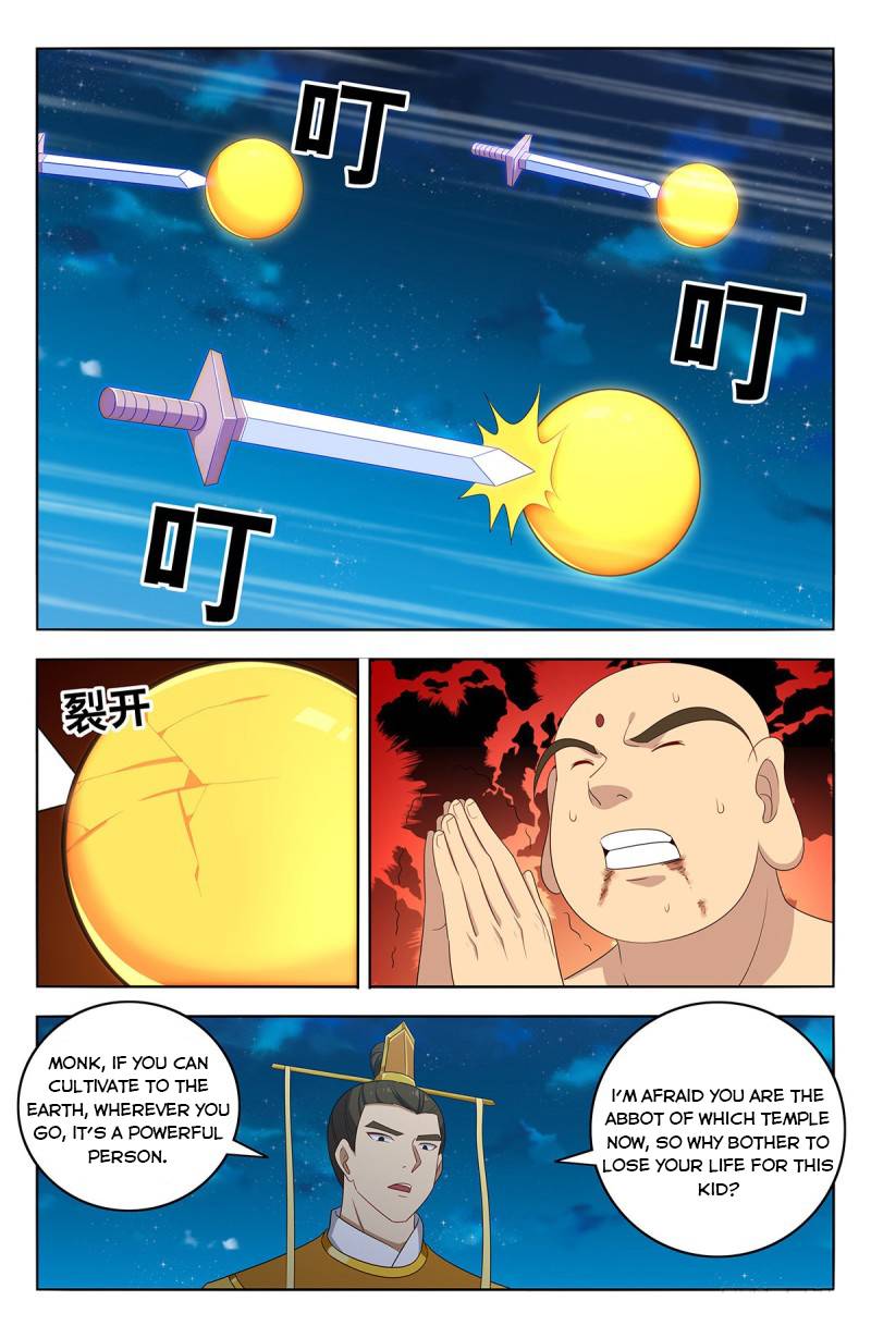 Strongest Anti M.E.T.A ( Ultimate Scheming System ) chapter 410 - page 9