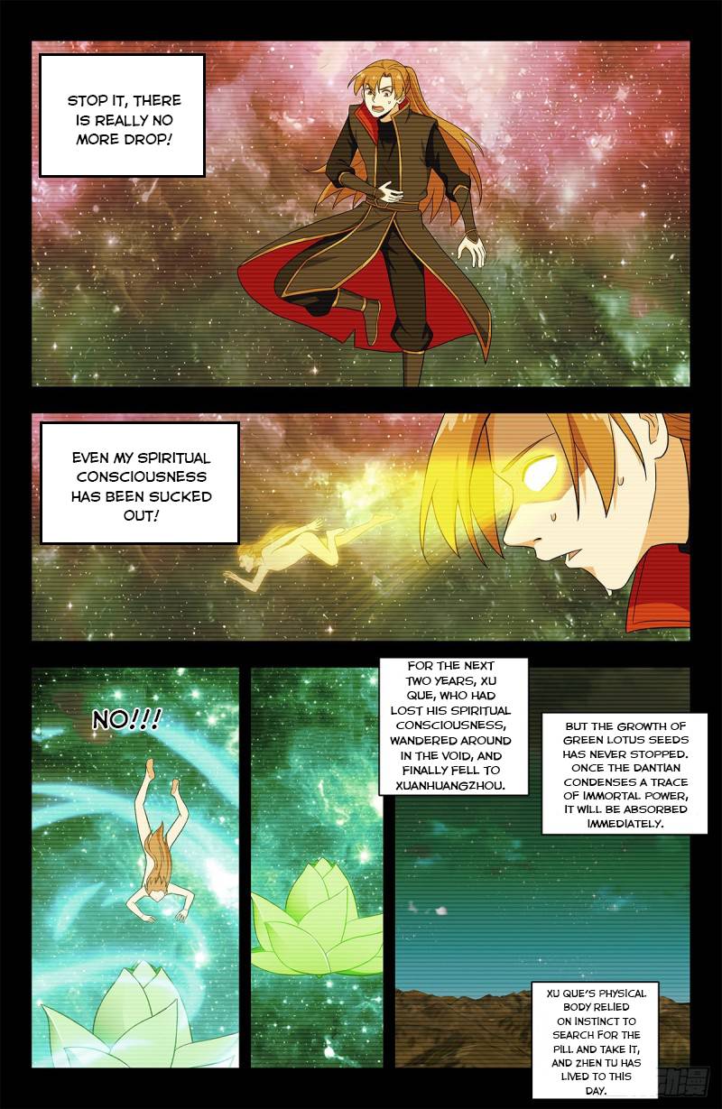 Strongest Anti M.E.T.A ( Ultimate Scheming System ) chapter 409 - page 8