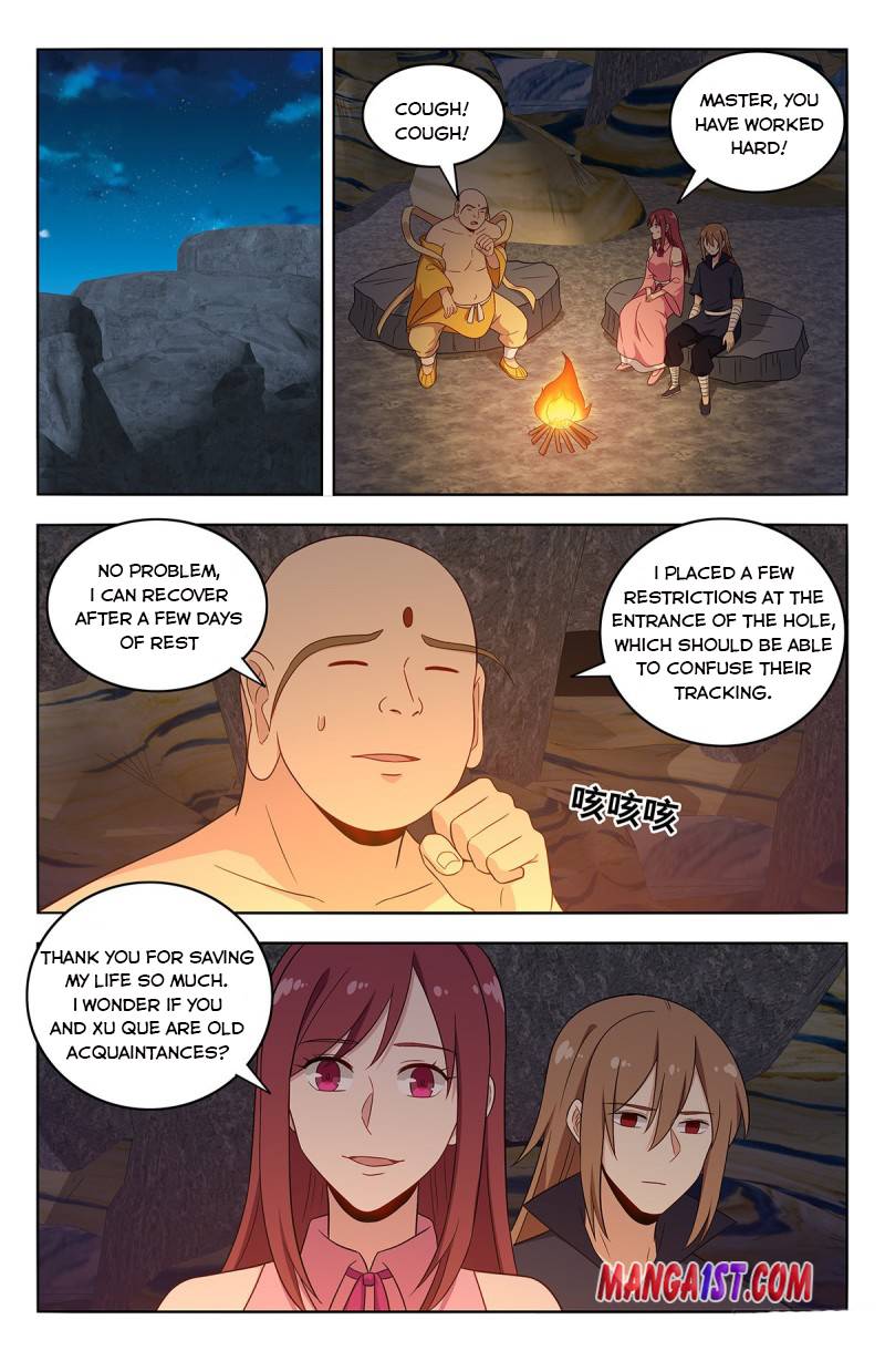 Strongest Anti M.E.T.A ( Ultimate Scheming System ) chapter 408 - page 10