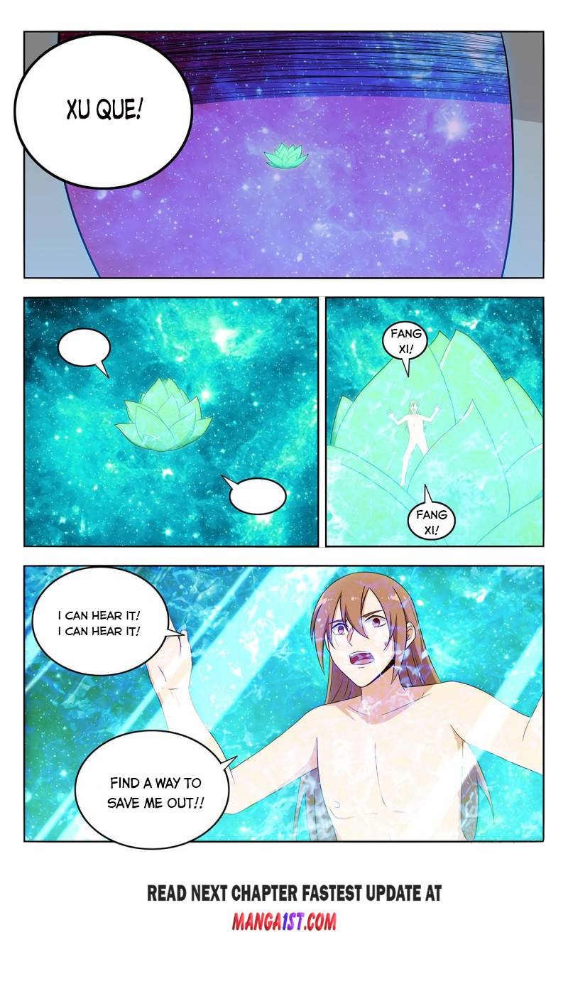 Strongest Anti M.E.T.A ( Ultimate Scheming System ) chapter 408 - page 13