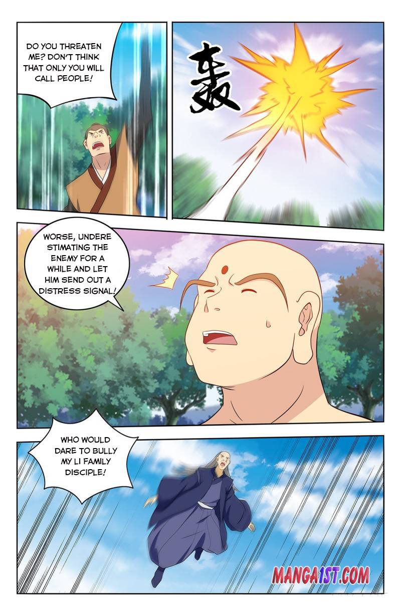 Strongest Anti M.E.T.A ( Ultimate Scheming System ) chapter 408 - page 2
