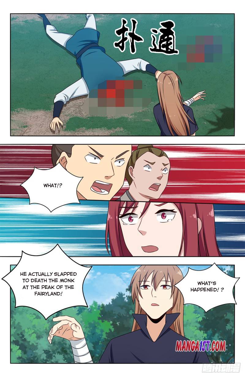 Strongest Anti M.E.T.A ( Ultimate Scheming System ) chapter 407 - page 10