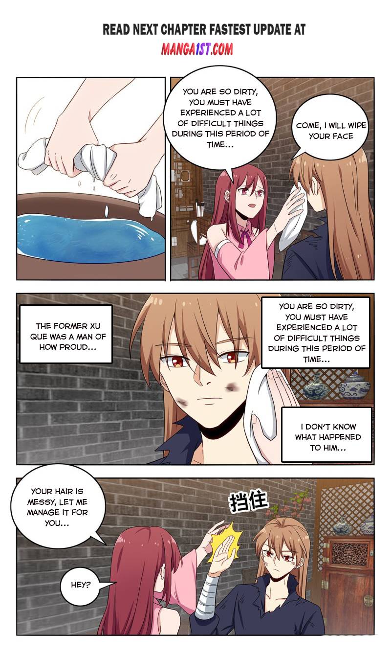 Strongest Anti M.E.T.A ( Ultimate Scheming System ) chapter 407 - page 2