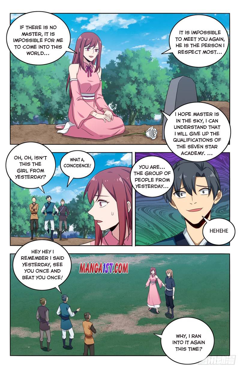 Strongest Anti M.E.T.A ( Ultimate Scheming System ) chapter 407 - page 5