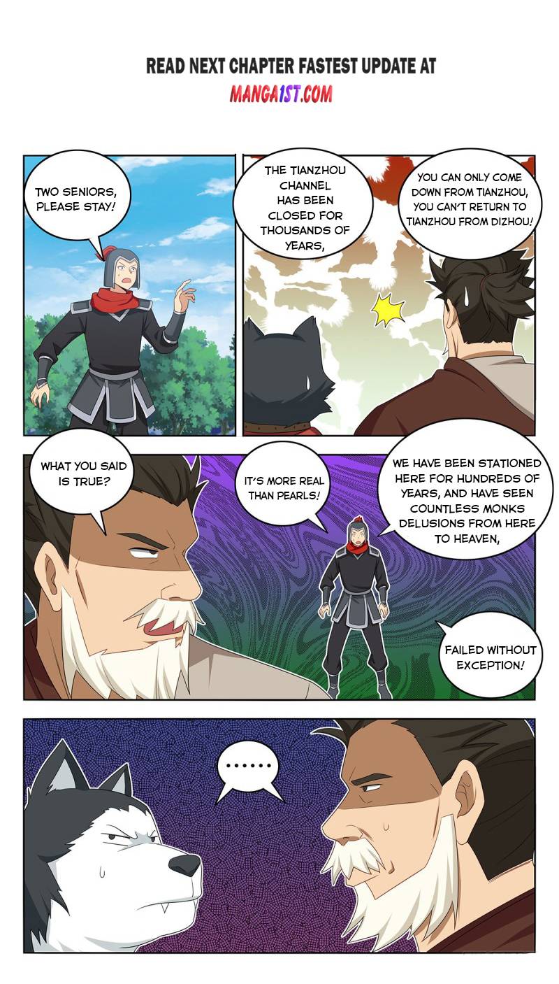 Strongest Anti M.E.T.A ( Ultimate Scheming System ) chapter 406 - page 2