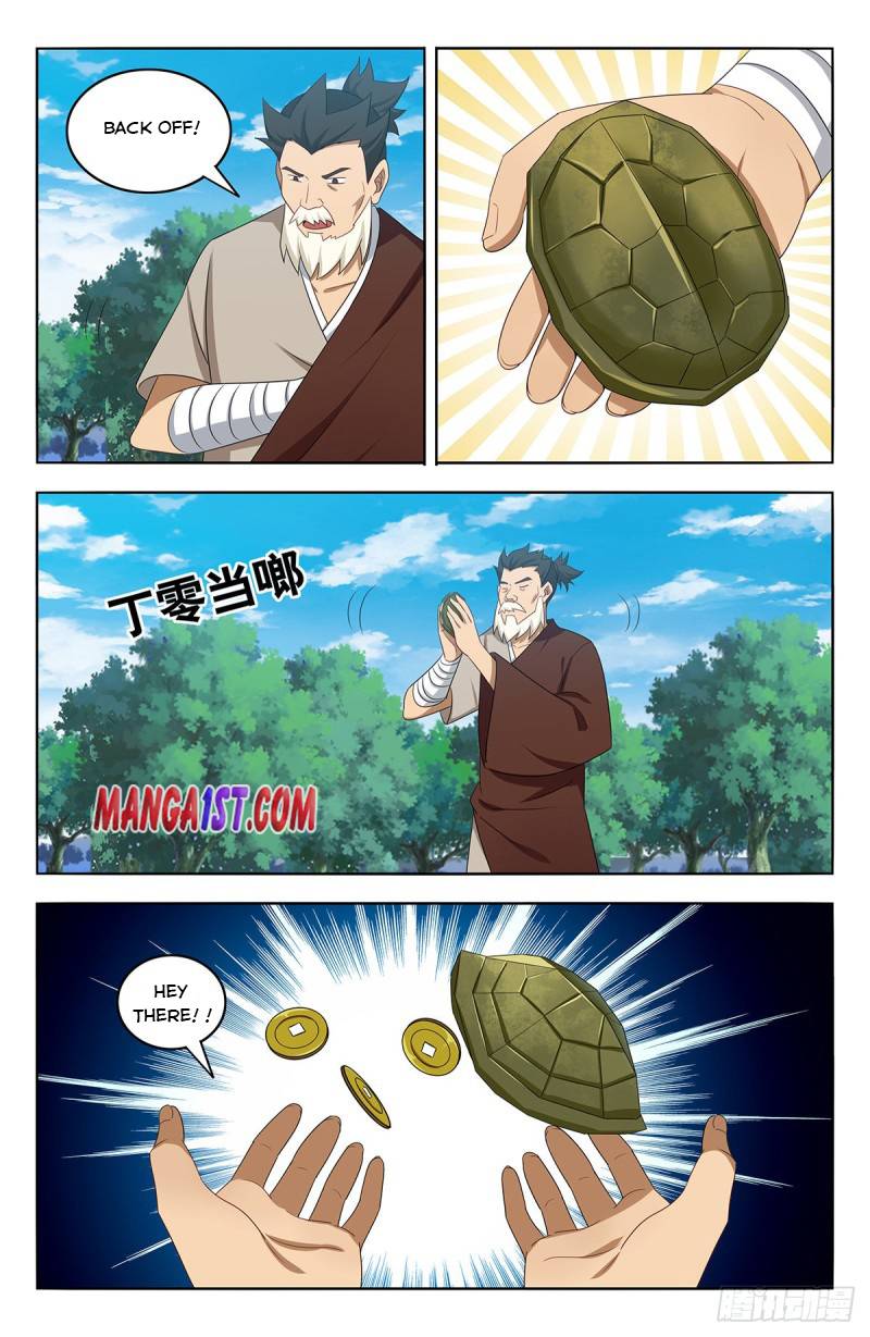 Strongest Anti M.E.T.A ( Ultimate Scheming System ) chapter 406 - page 4