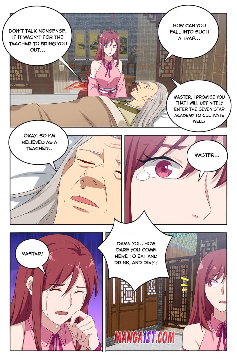 Strongest Anti M.E.T.A ( Ultimate Scheming System ) chapter 406 - page 7