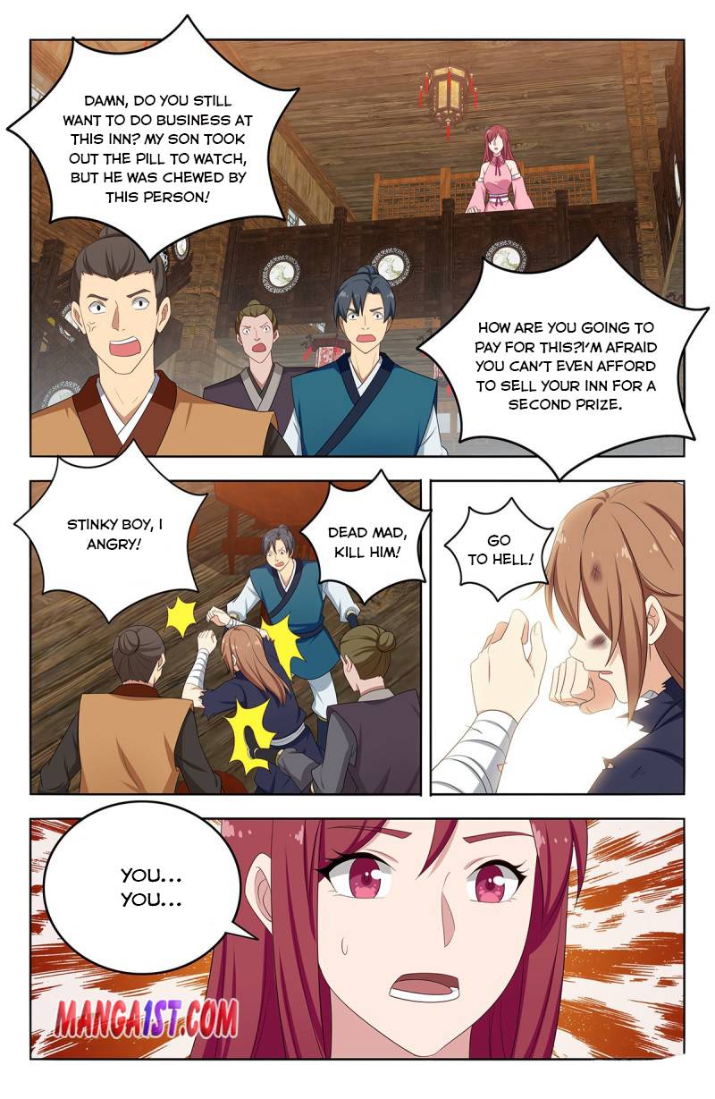 Strongest Anti M.E.T.A ( Ultimate Scheming System ) chapter 406 - page 8