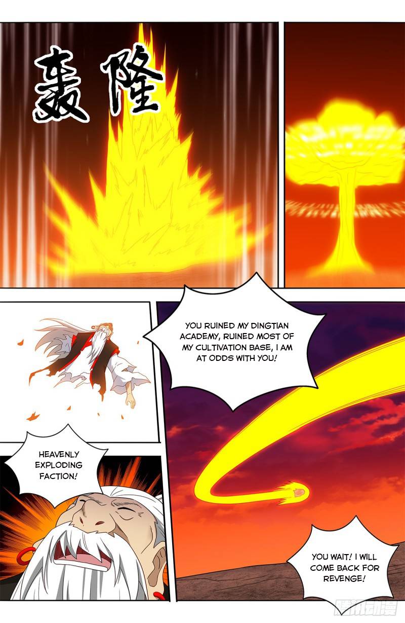 Strongest Anti M.E.T.A ( Ultimate Scheming System ) chapter 405 - page 5