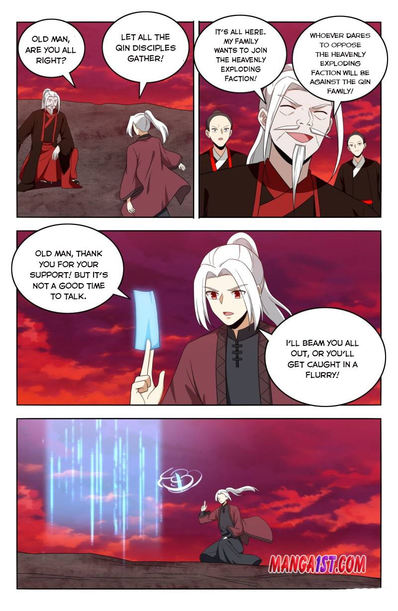 Strongest Anti M.E.T.A ( Ultimate Scheming System ) chapter 404 - page 11