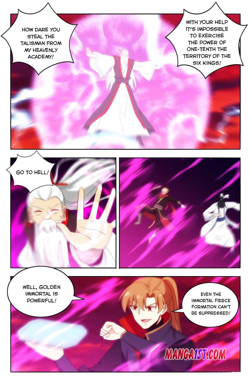 Strongest Anti M.E.T.A ( Ultimate Scheming System ) chapter 404 - page 12