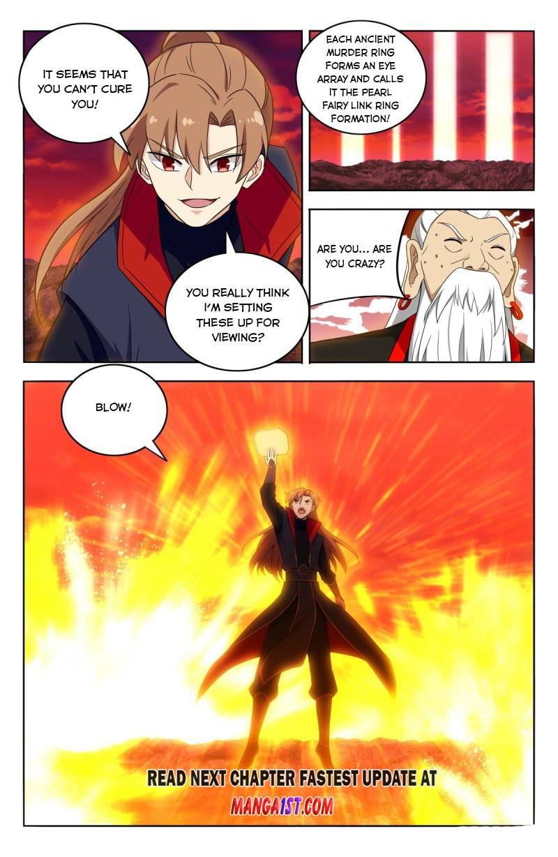 Strongest Anti M.E.T.A ( Ultimate Scheming System ) chapter 404 - page 13