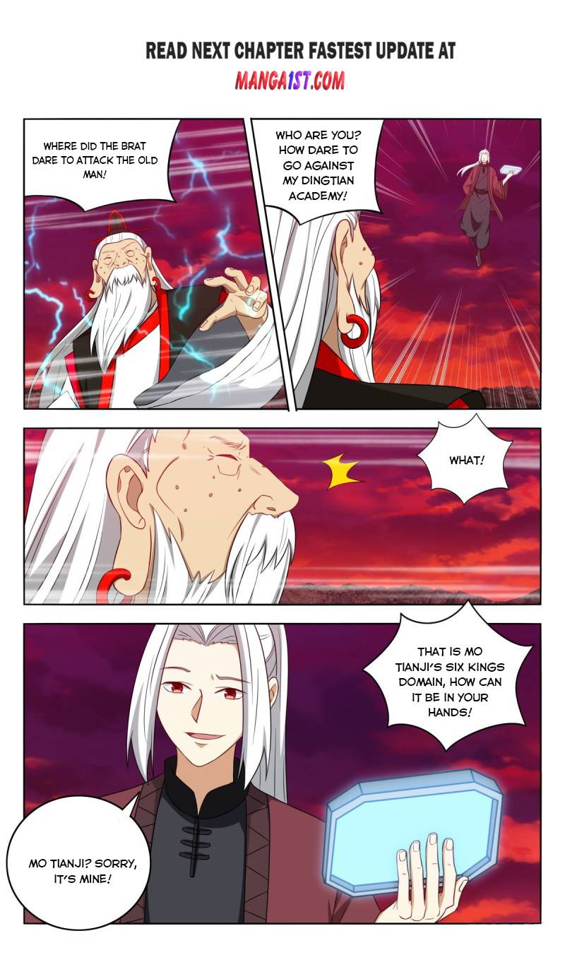Strongest Anti M.E.T.A ( Ultimate Scheming System ) chapter 404 - page 2