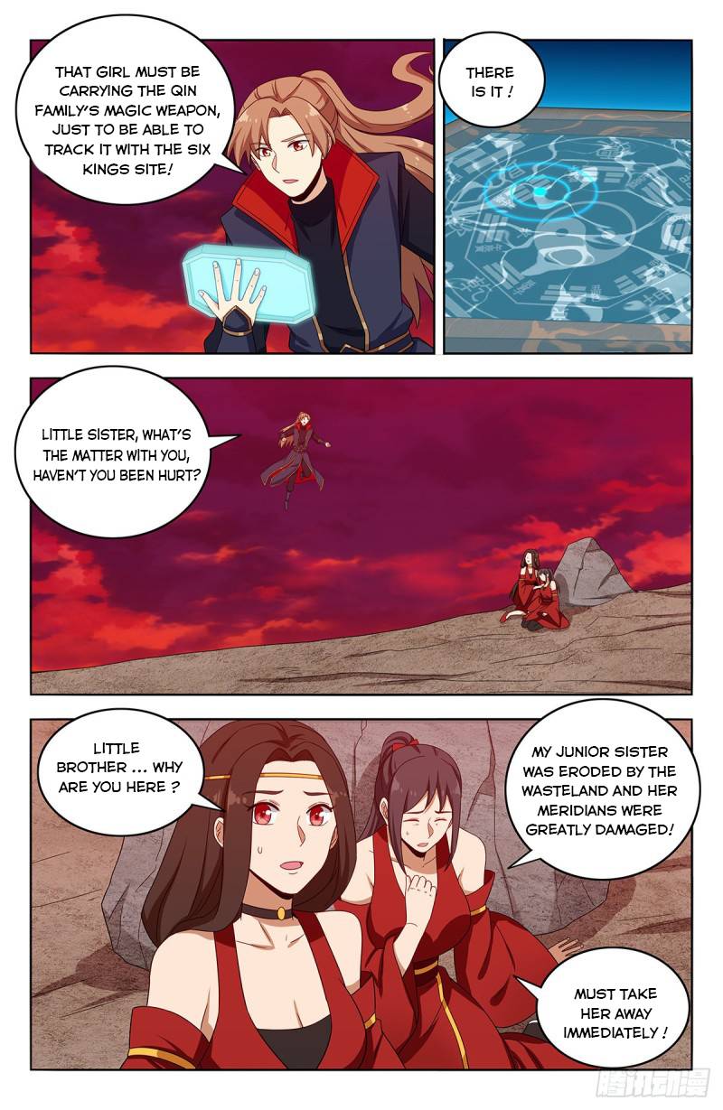 Strongest Anti M.E.T.A ( Ultimate Scheming System ) chapter 403 - page 10