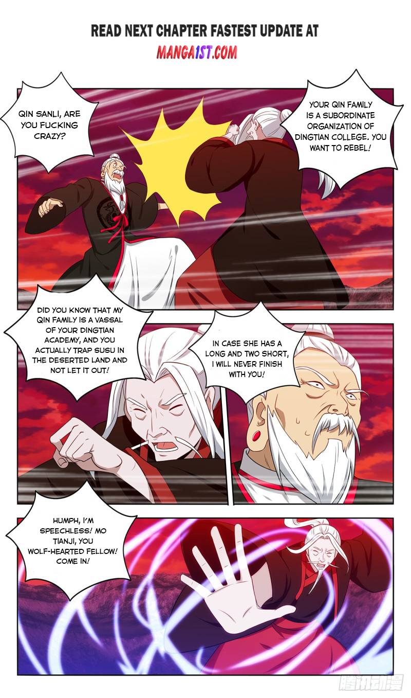 Strongest Anti M.E.T.A ( Ultimate Scheming System ) chapter 403 - page 2