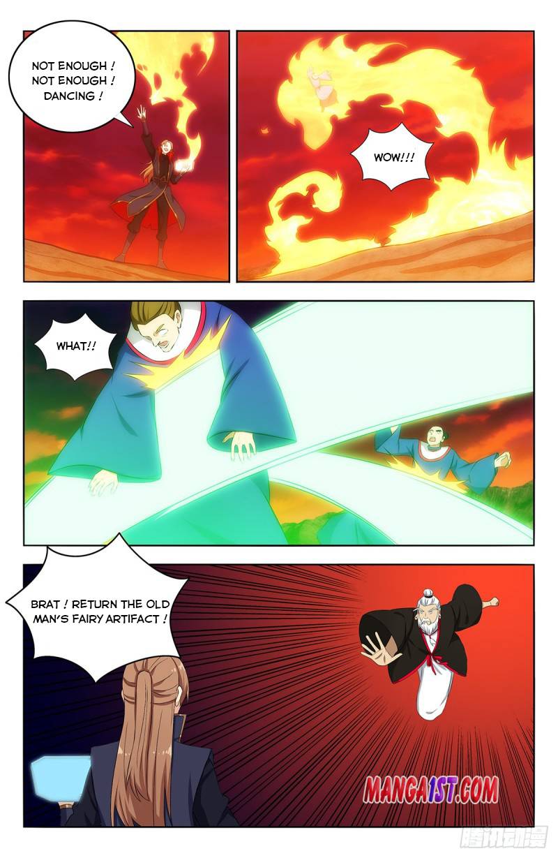 Strongest Anti M.E.T.A ( Ultimate Scheming System ) chapter 403 - page 7