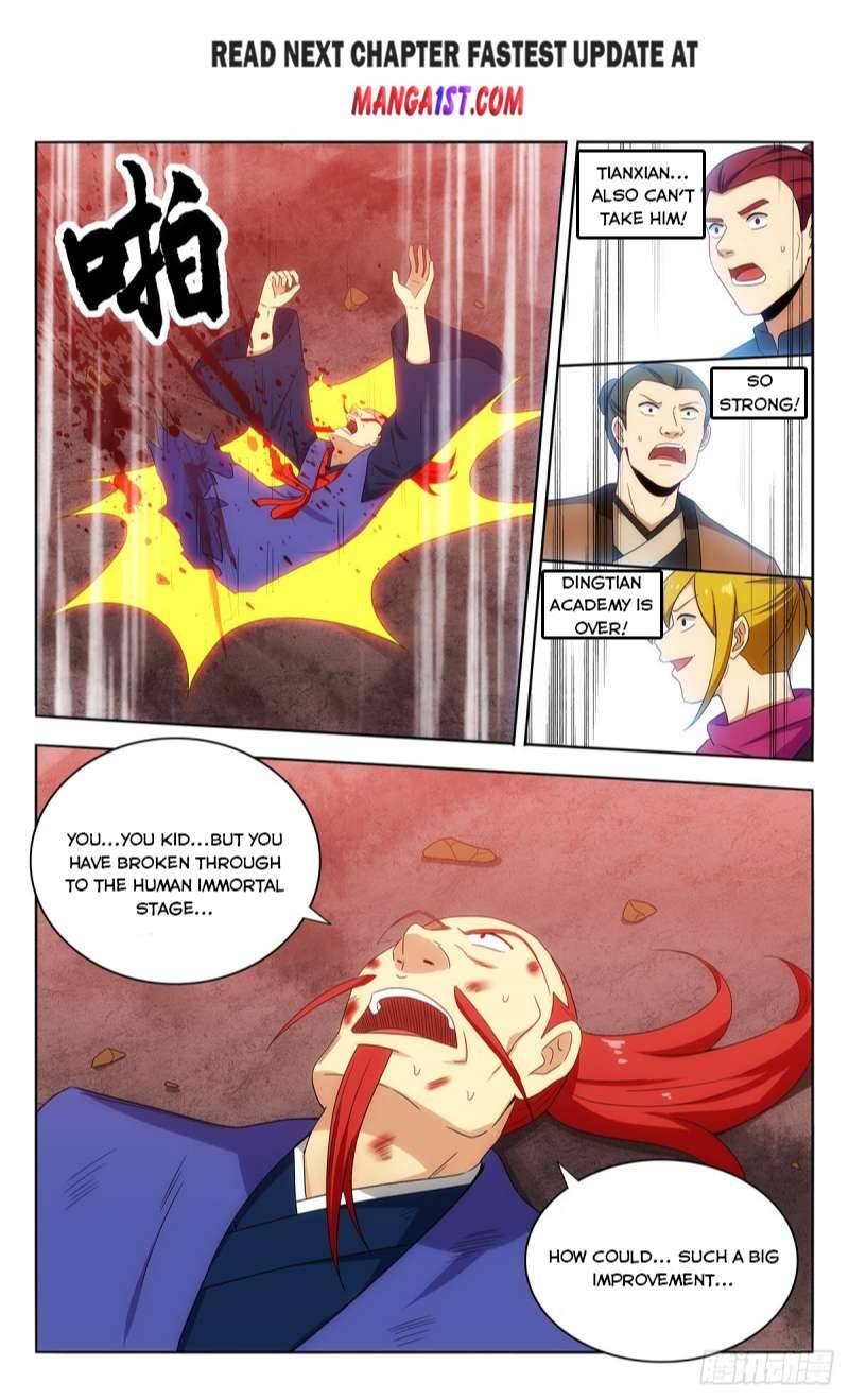 Strongest Anti M.E.T.A ( Ultimate Scheming System ) chapter 402 - page 2