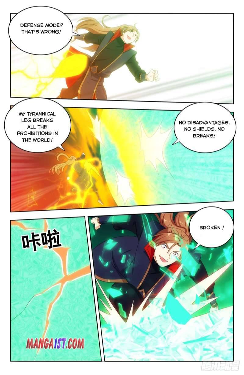 Strongest Anti M.E.T.A ( Ultimate Scheming System ) chapter 402 - page 9