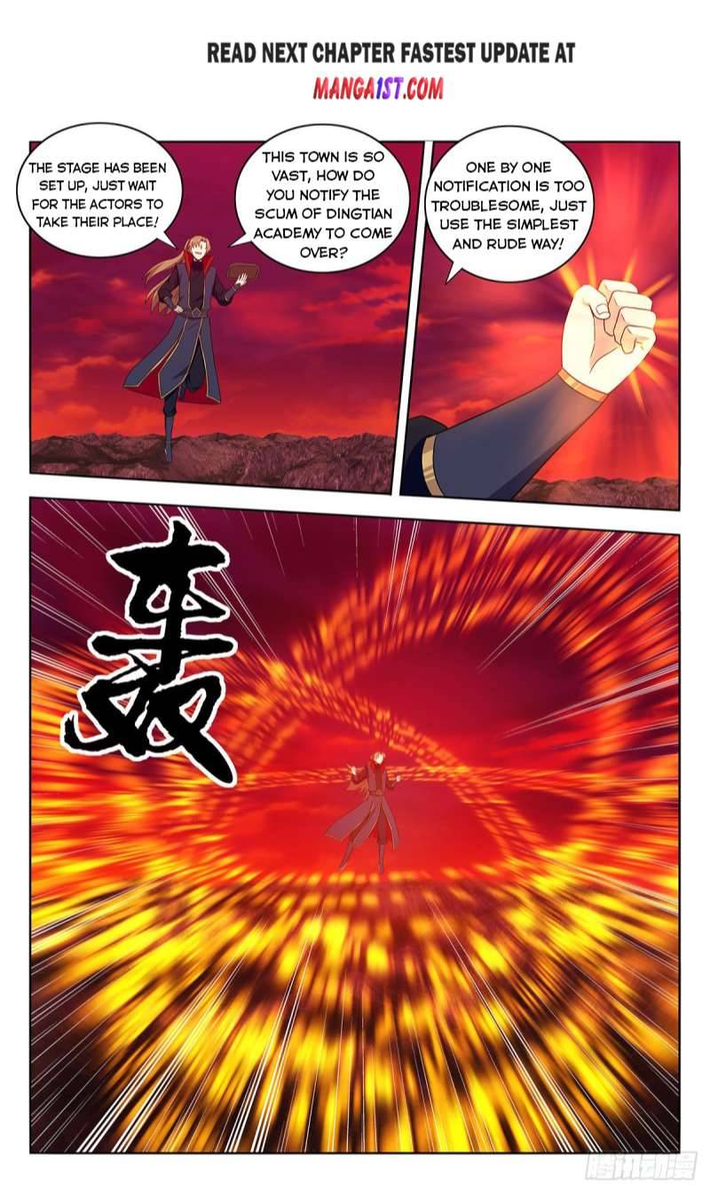Strongest Anti M.E.T.A ( Ultimate Scheming System ) chapter 401 - page 2