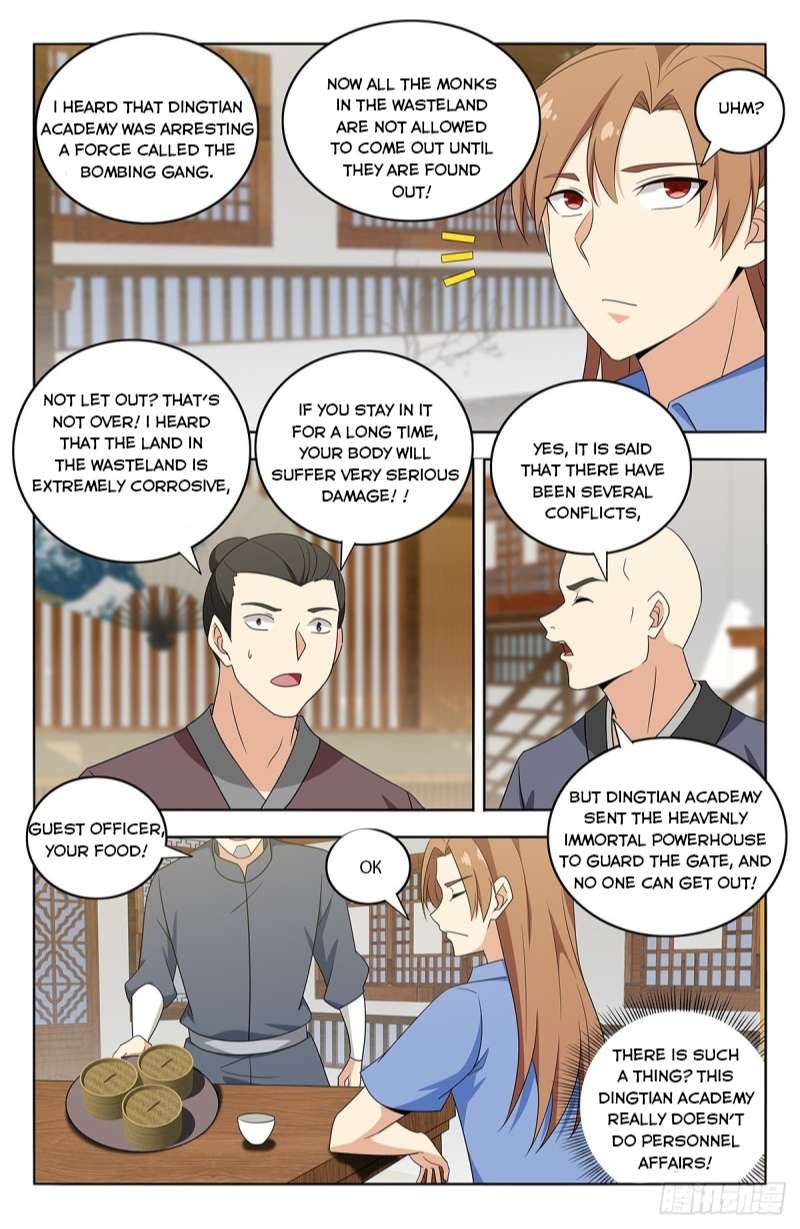 Strongest Anti M.E.T.A ( Ultimate Scheming System ) chapter 400 - page 10