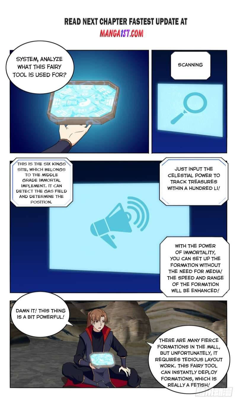 Strongest Anti M.E.T.A ( Ultimate Scheming System ) chapter 400 - page 2
