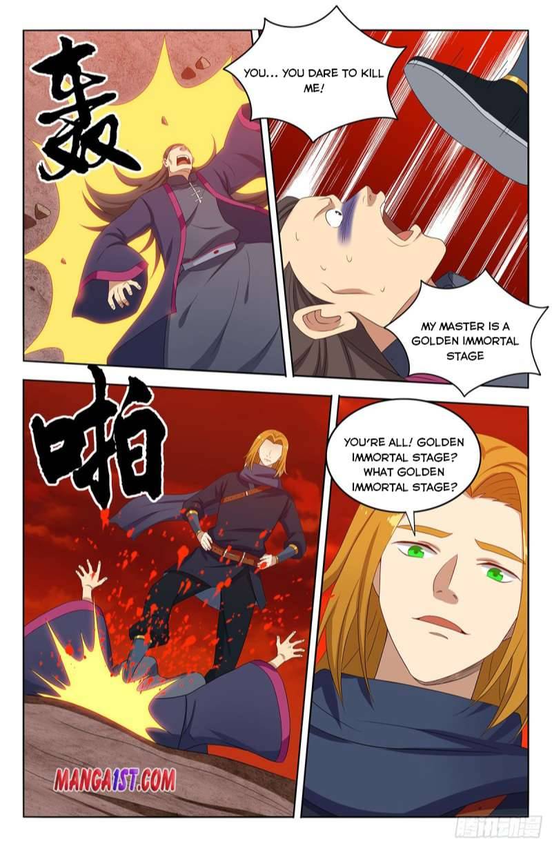 Strongest Anti M.E.T.A ( Ultimate Scheming System ) chapter 399 - page 10