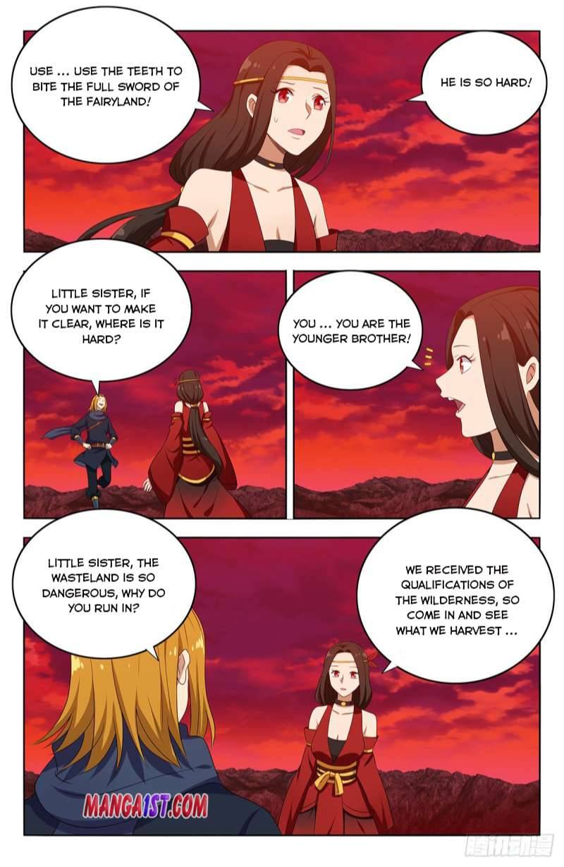 Strongest Anti M.E.T.A ( Ultimate Scheming System ) chapter 399 - page 11