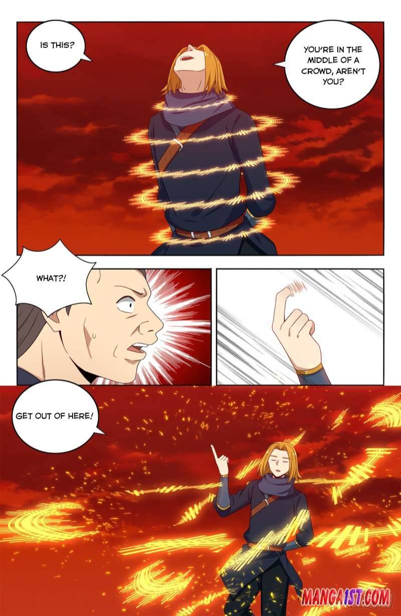 Strongest Anti M.E.T.A ( Ultimate Scheming System ) chapter 399 - page 6