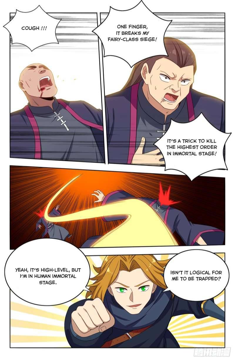 Strongest Anti M.E.T.A ( Ultimate Scheming System ) chapter 399 - page 7