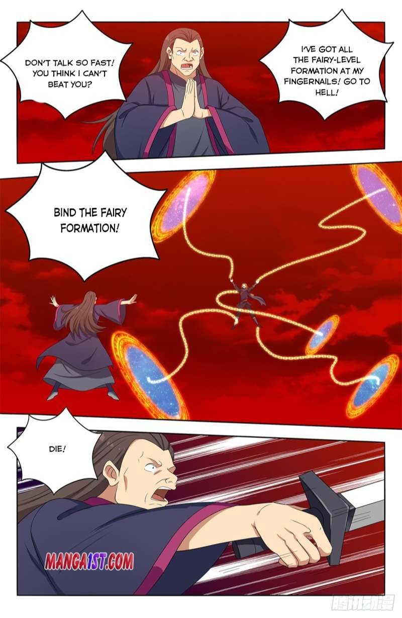 Strongest Anti M.E.T.A ( Ultimate Scheming System ) chapter 399 - page 8