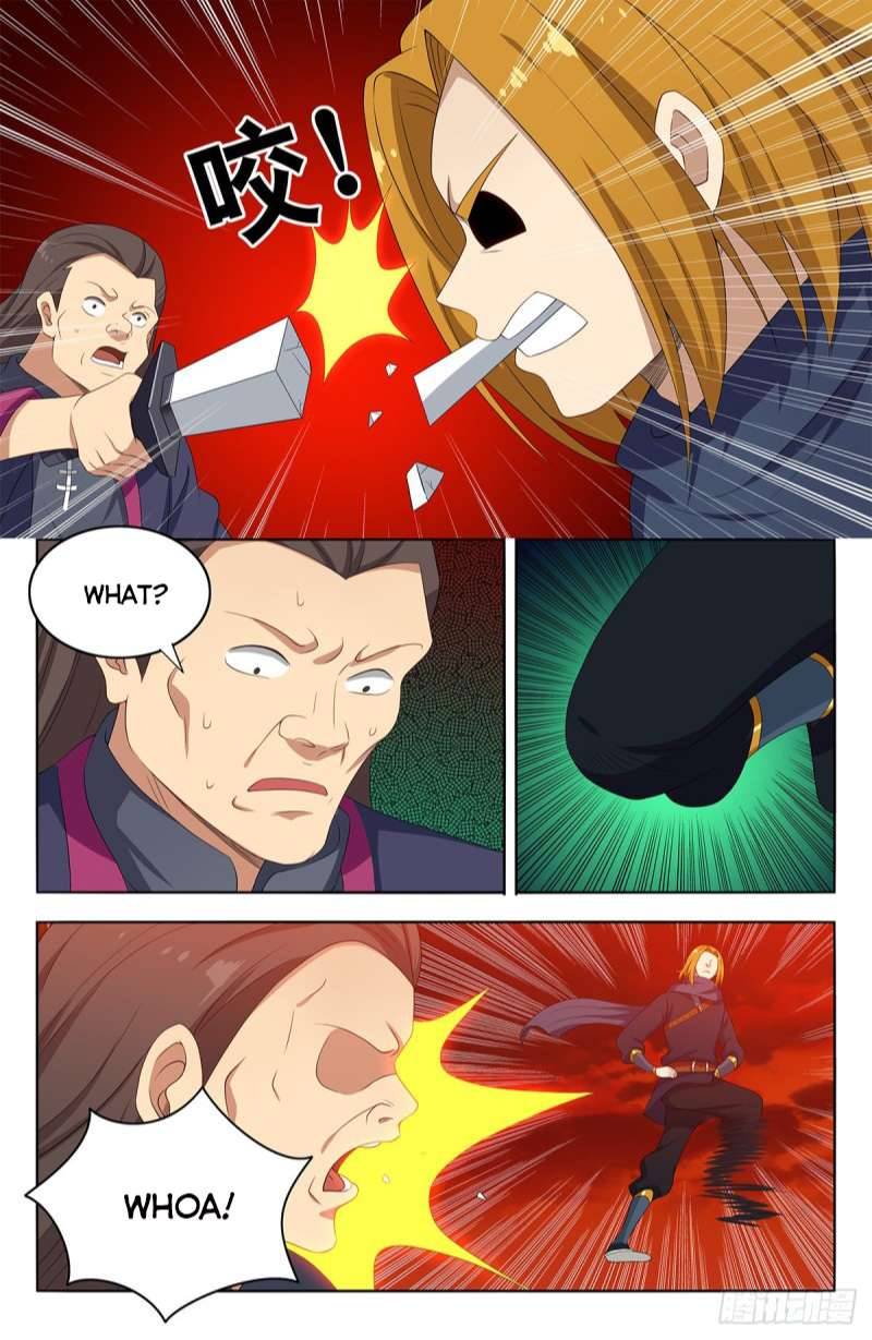 Strongest Anti M.E.T.A ( Ultimate Scheming System ) chapter 399 - page 9