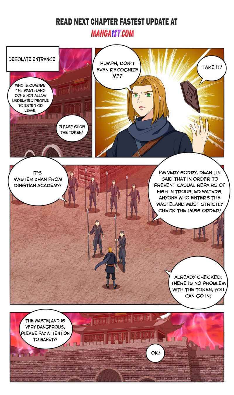 Strongest Anti M.E.T.A ( Ultimate Scheming System ) chapter 397 - page 2