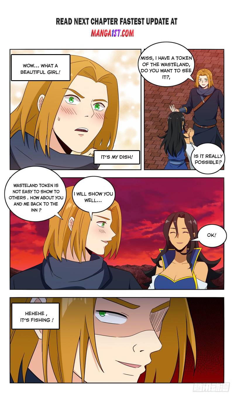 Strongest Anti M.E.T.A ( Ultimate Scheming System ) chapter 396 - page 2