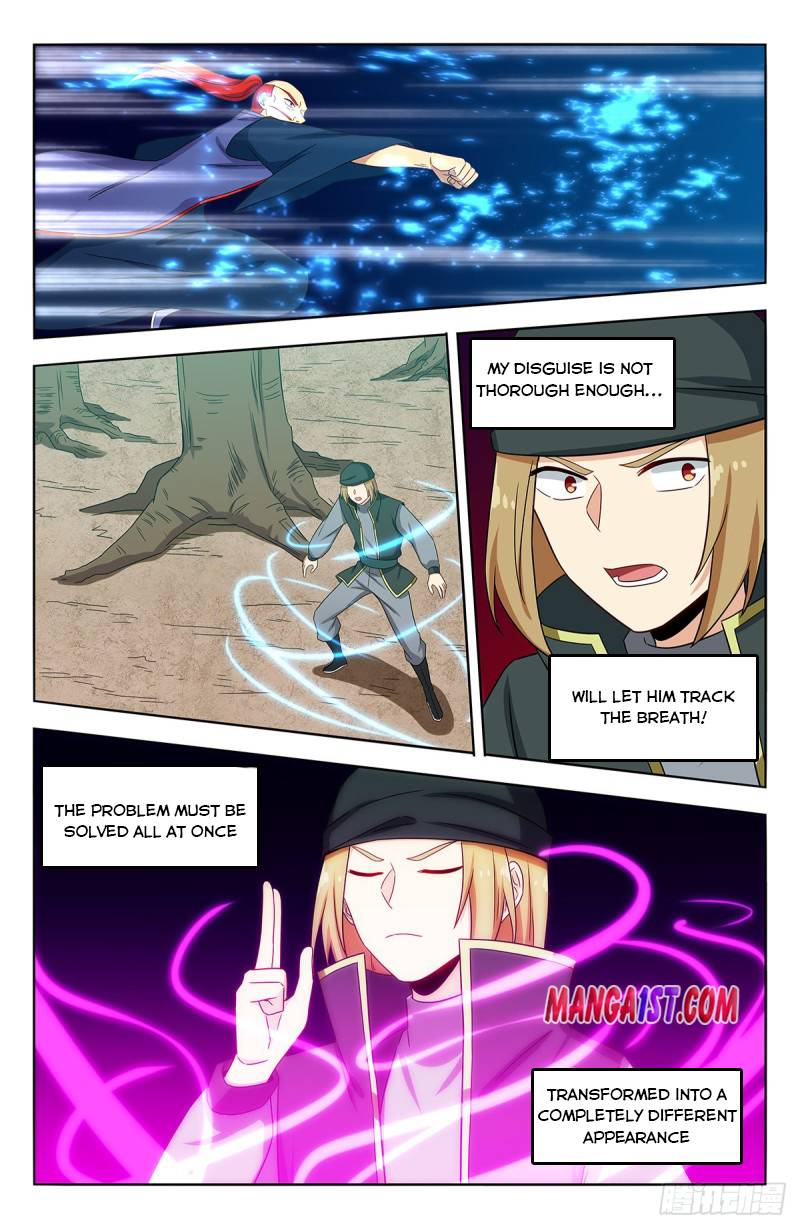 Strongest Anti M.E.T.A ( Ultimate Scheming System ) chapter 395 - page 10