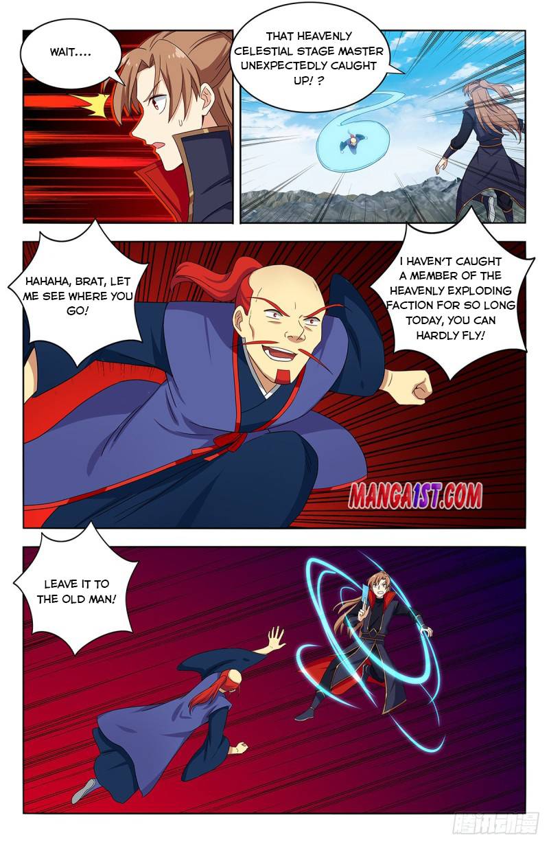 Strongest Anti M.E.T.A ( Ultimate Scheming System ) chapter 395 - page 7