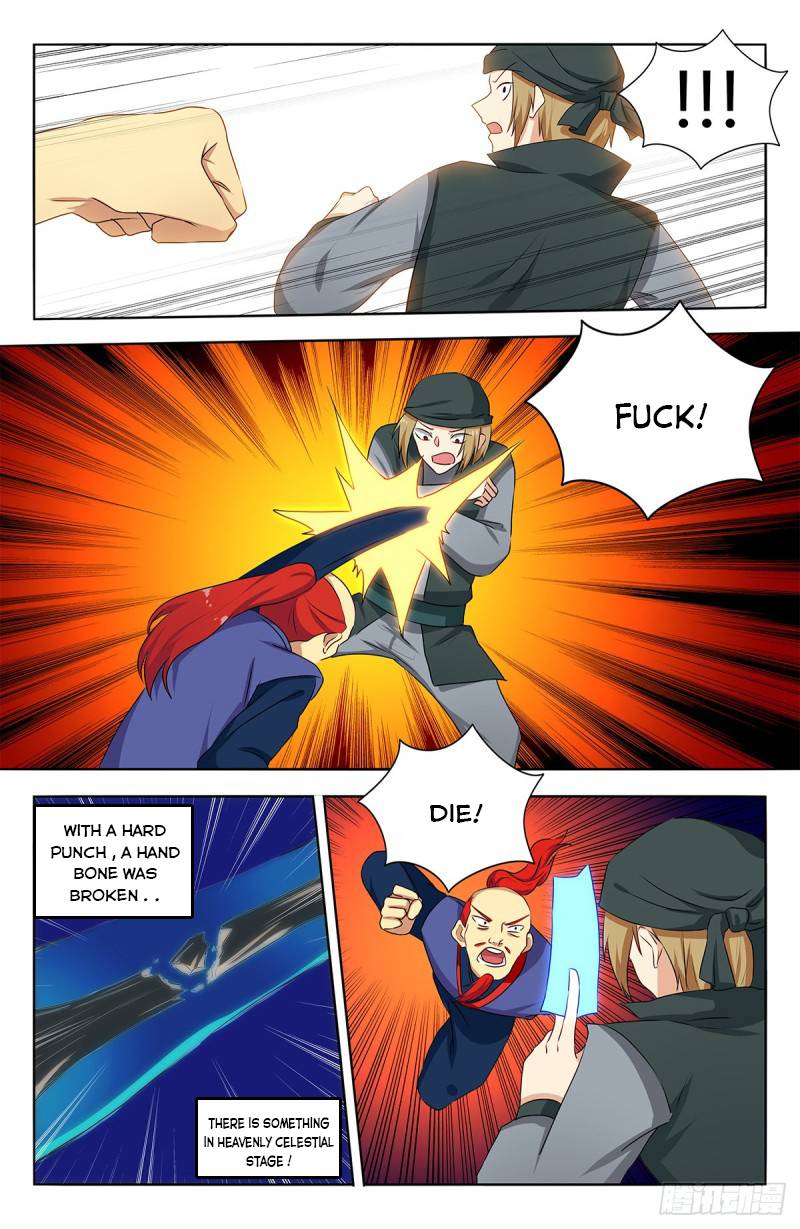 Strongest Anti M.E.T.A ( Ultimate Scheming System ) chapter 395 - page 9