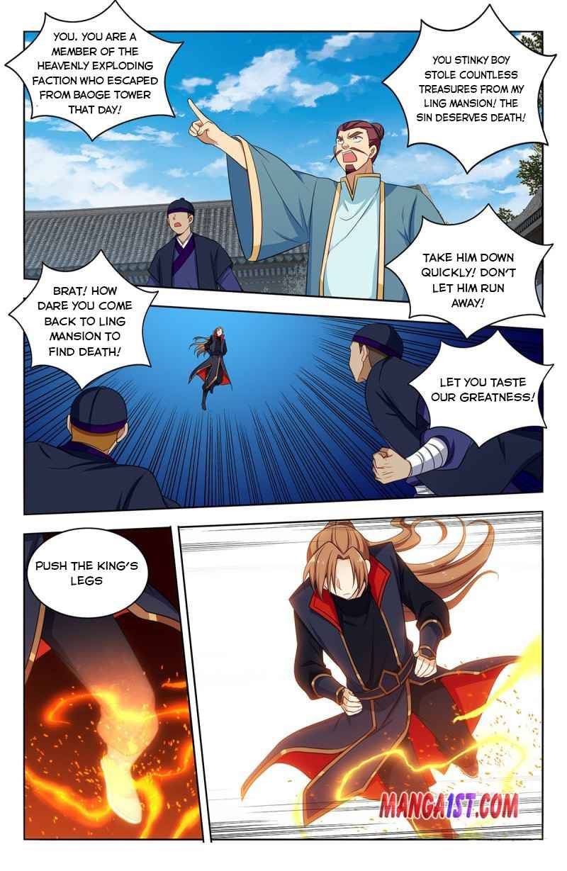 Strongest Anti M.E.T.A ( Ultimate Scheming System ) chapter 394 - page 12